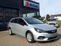 Gebraucht Opel Astra Business 110 PS (80 kW) 2022 Silber Kombi