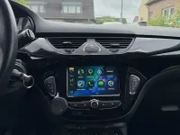 Gebraucht Opel Corsa 101 PS (74 kW) 2017 Grau Kleinwagen