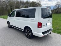 Używany VW T5 Edition 140 KM (102 kW) 2014 Biały Van