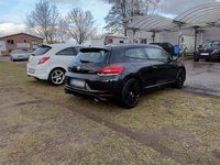 Gebraucht VW Scirocco 122 PS (89 kW) 2011 Schwarz Coupé