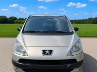 Gebraucht Peugeot 1007 107 PS (78 kW) 2006 Grau Van / Kleinbus
