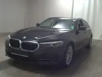 Second-hand BMW 520 Performance 190 CP (139 kW) 2022 Negru Berlinǎ