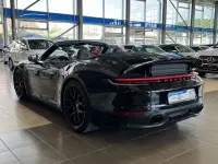 Gebraucht Porsche 911 480 PS (353 kW) 2023 Schwarz tiefschwarzmetallic (metallic) Cabrio