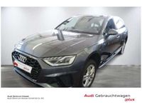 gebraucht Audi A4 Avant 40 TDI S line Matrix Pano HuD StandHZG