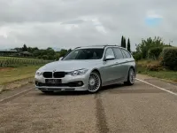 Gebraucht Alpina D3 350 PS (257 kW) 2017 Silber Kombi