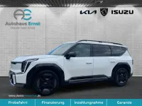 Gebraucht Kia EV9 GT-Line 283 kW (385 PS) 2025 Weiß SUV