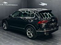 gebraucht VW Tiguan HIGHLINE 4M*R-LINE*VIRTUAL*AHK*STHZ*KAMER