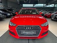Gebraucht Audi A4 Design 170 PS (125 kW) 2018 Rot Kombi