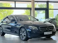 Gebraucht Mercedes E350 Avantgarde 286 PS (210 kW) 2019 Schwarz Limousine