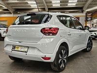 Używany Dacia Sandero Expression 91 KM (66 kW) 2025 Szary Hatchback