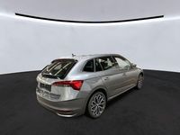 Gebraucht Skoda Scala Drive 116 PS (85 kW) 2024 Graphitegrau metallic Kleinwagen