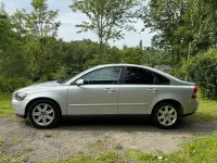 Gebraucht Volvo S40 R-Design 170 PS (125 kW) 2004 Silber Limousine