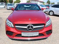 gebraucht Mercedes C300 Coupé*AMG*LED (ILS)*ACC*Leder* Dynamic