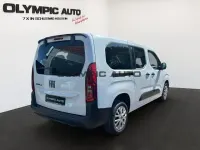 Gebraucht Fiat Doblò 131 PS (96 kW) 2025 Weiß Van / Kleinbus