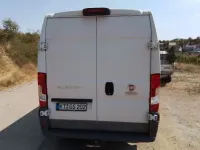Gebraucht Fiat Ducato 131 PS (96 kW) 2016 Weiß Van
