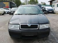 gebraucht Skoda Octavia 1,6 Ambiente KLIMA SHZ ALU EURO 4