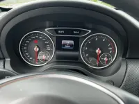 Gebraucht Mercedes A180 122 PS (89 kW) 2016 Schwarz Kleinwagen