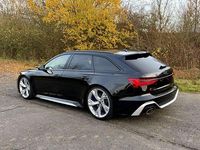 Gebraucht Audi RS6 Exclusive 600 PS (441 kW) 2020 Schwarz Kombi