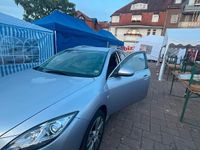 Gebraucht Mazda 6 116 PS (85 kW) 2009 Silber Kombi