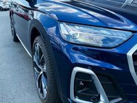 Gebraucht Audi Q5 204 PS (150 kW) 2024 Blau SUV