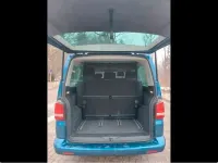 Gebraucht VW T5 179 PS (131 kW) 2010 Blau Van