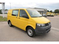 Gebraucht VW T5 84 PS (61 kW) 2012 Ginstergelb r1032 Van