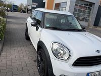 Gebraucht Mini One Countryman 98 PS (72 kW) 2013 Schwarz SUV