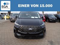 Neu Ford Tourneo Custom Titanium X 170 PS (125 kW) 2026 Schwarz metallic Van