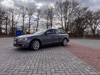 Gebraucht Audi A4 Ambition 150 PS (110 kW) 2014 Grau Kombi