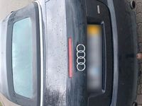gebraucht Audi A4 S-line 2.4 Benzin LPG