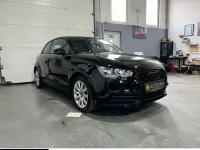 Gebraucht Audi A1 Sport 190 PS (139 kW) 2011 Rot Kleinwagen