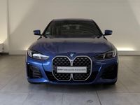 Gebraucht BMW 420 M Sport 190 PS (139 kW) 2025 Portimao blau metallic Coupé