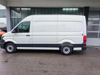 Gebraucht VW Crafter 140 PS (102 kW) 2025 Schwarz Van