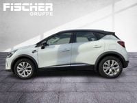 Gebraucht Renault Captur Intens 91 PS (66 kW) 2021 Weiß SUV