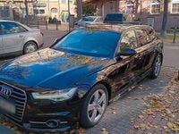 Second-hand Audi A6 272 CP (200 kW) 2015 Negru Break