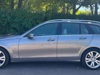 Gebraucht Mercedes C200 136 PS (100 kW) 2008 Silber Limousine