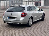 Gebraucht Renault Laguna III 150 PS (110 kW) 2009 Grau Kombi