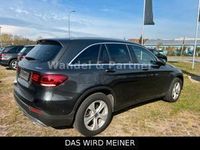 gebraucht Mercedes GLC300e 4Matic