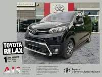 Gebraucht Toyota Proace Verso Executive 177 PS (130 kW) 2021 Schwarz Kombi