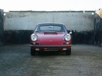 Gebraucht Porsche 911 131 PS (96 kW) 1965 6407 b signalrot Coupé