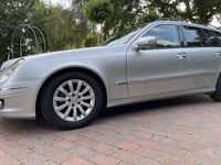 Gebraucht Mercedes E320 Elegance 224 PS (164 kW) 2008 Kombi