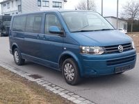 Gebraucht VW T5 140 PS (102 kW) 2015 Blau Van