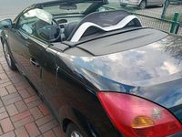 Gebraucht Opel Tigra 125 PS (91 kW) 2005 Schwarz Cabrio