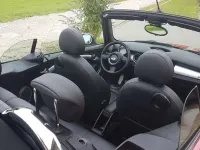 Gebraucht Mini John Cooper Works Cabriolet 211 PS (155 kW) 2011 Cabrio