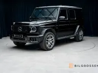Gebraucht Mercedes G63 AMG Exclusive 585 PS (430 kW) 2025 Schwarz SUV