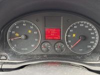 Gebraucht VW Golf IV Basis 102 PS (75 kW) 2006 Schwarz Kombi