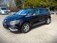 Gebraucht Renault Espace Initiale Paris 160 PS (117 kW) 2016 Violett Van / Kleinbus