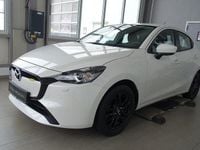 Gebraucht Mazda 2 Center-Line 90 PS (66 kW) 2024 Weiß Kleinwagen