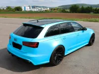 Gebraucht Audi RS6 Comfort 560 PS (411 kW) 2015 Grau Kombi