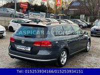 Gebraucht VW Passat 160 PS (117 kW) 2012 Grau Kombi